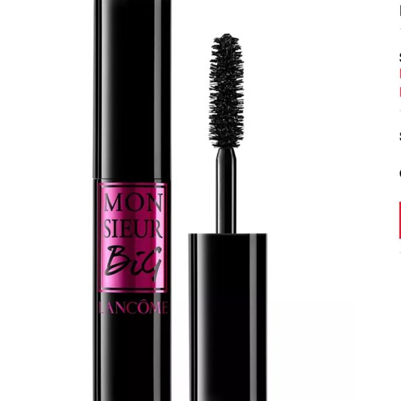 Lancôme 2Pc Monsieur Big Mascara & Lash Curler Set - Picture 4 of 8